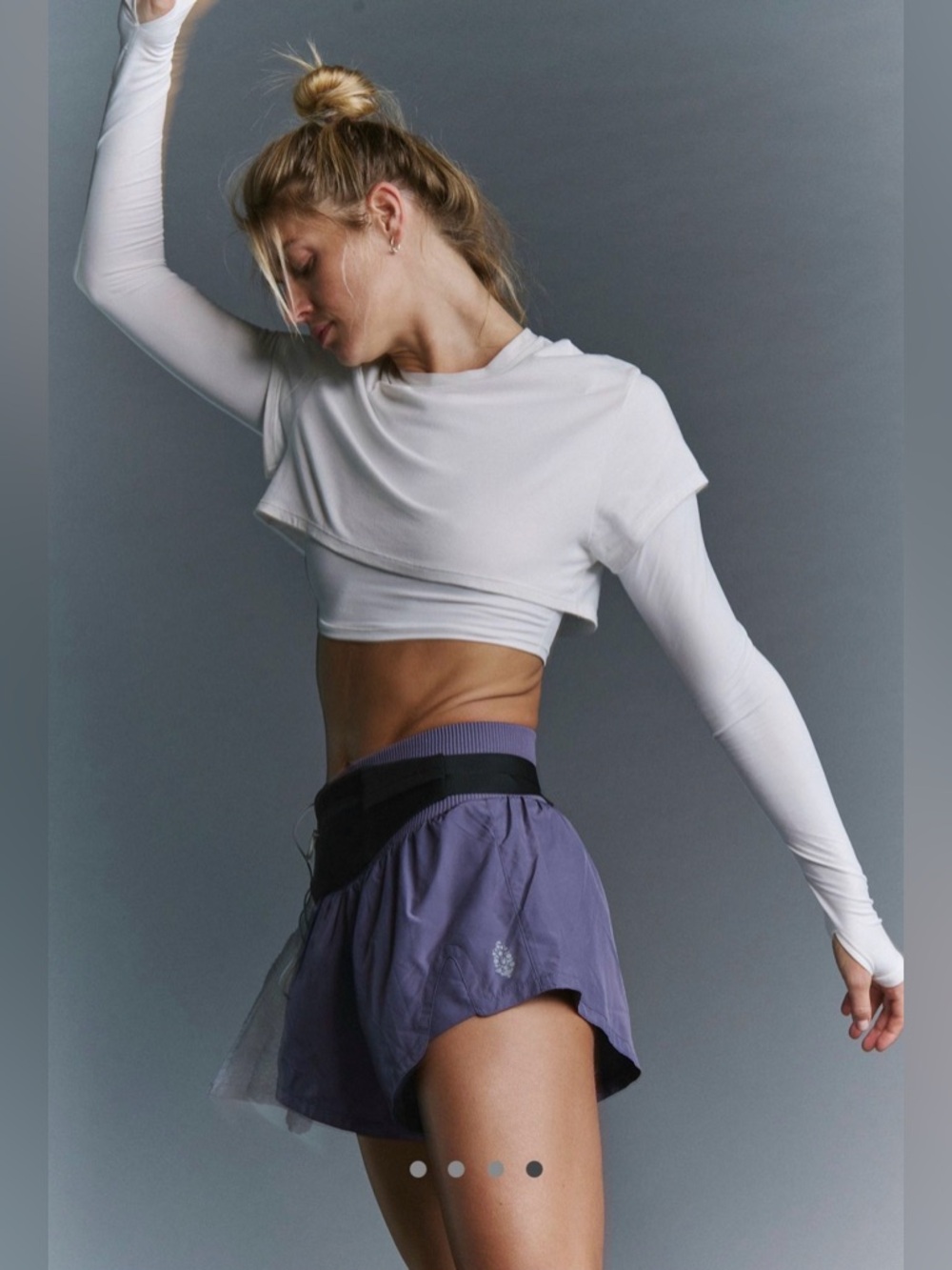 Free People Carpe Diem Shorts